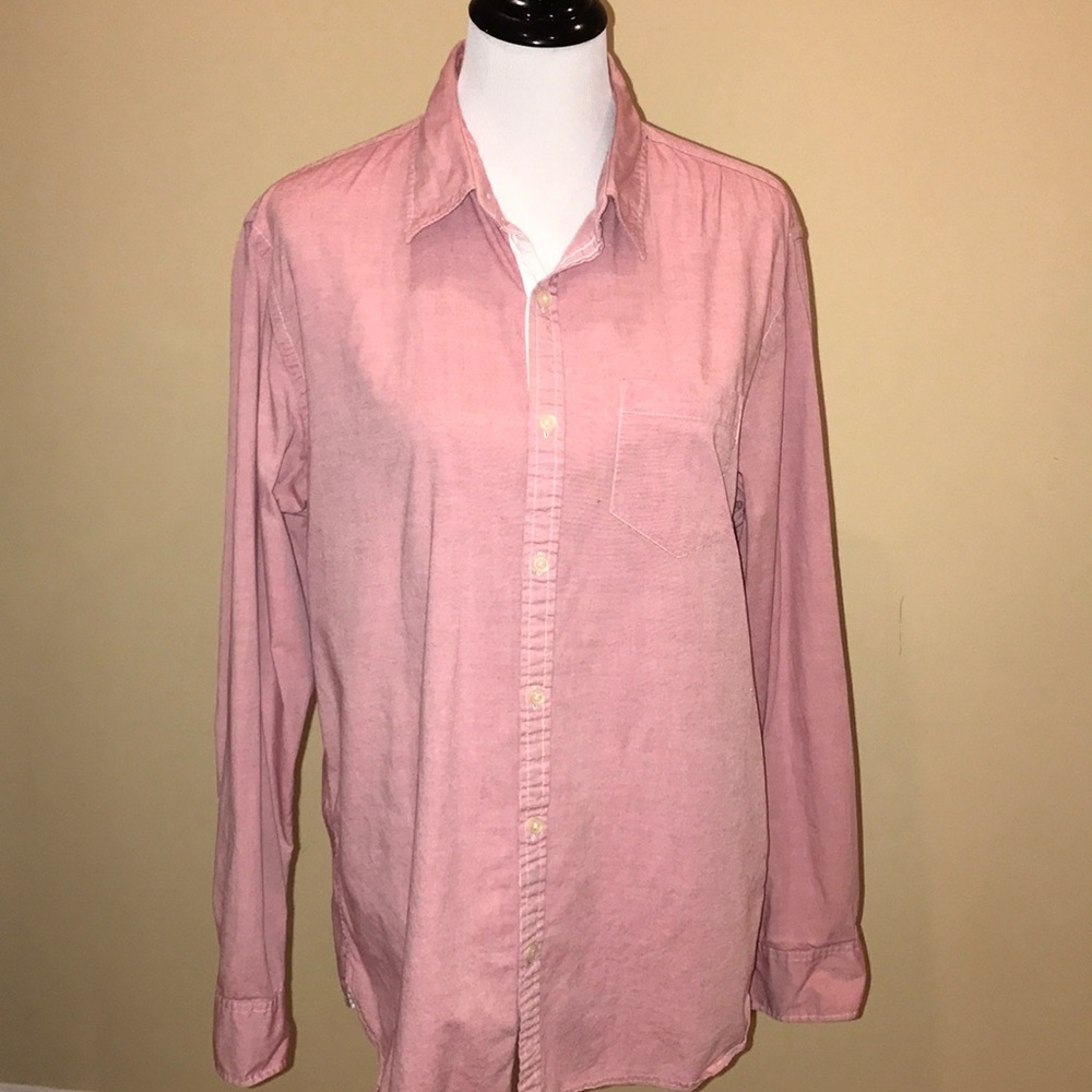Men's American Eagle Oxford Button up